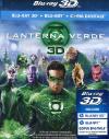 Lanterna Verde (3D) (Blu-Ray+Blu-Ray 3D+Copia Digitale)