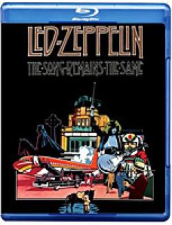 Led Zeppelin - The Songs Remains The Same