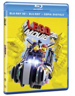 THE LEGO MOVIE 3D (BS)