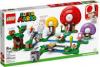 Lego Super Mario 71368 La caccia al tesoro di Toad