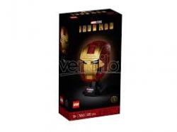 Lego Super Heroes 76165 Casco di iron man