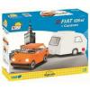 185 PCS CARS/24591/FIAT 126P+ CARAVAN