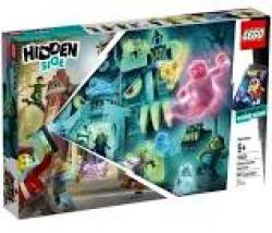 LEGO HIDDEN SIDE 7+ 70425 Il liceo stregato di Newbury
