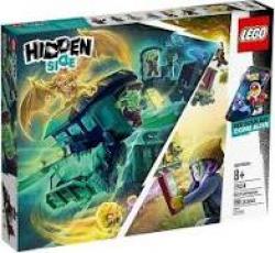 LEGO HIDDEN SIDE 7+ 70424 Espresso Fantasma