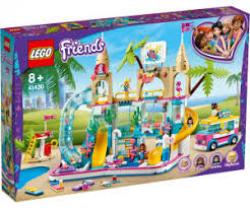 lego friends 41430 Divertimento estivo al parco acquatico