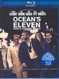 Ocean'S Eleven - Fate Il Vostro Gioco
