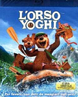 L'ORSO YOGHI (BS)