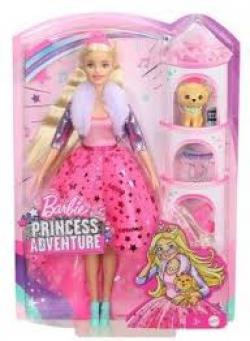 Barbie princess adventure