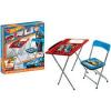 Hot wheels tavolino e sedia