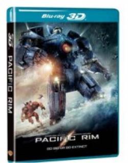 Pacific Rim (2 Blu-Ray+Blu-Ray 3D)