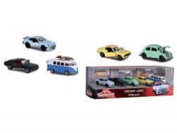MAJORETTE VINTAGE 5PZ