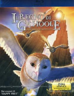 Il Regno Di Ga'Hoole - La Leggenda Dei Guardiani