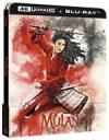 MULAN L/A STEELBOOK 4K