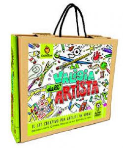 LA VALIGIA DELL'ARTISTA