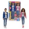ME CONTRO TE DOLL COPPIA CM30