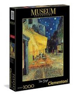 PZL 1000 GREATMUSE-VAN GOGH (MUSEUM)