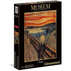 PZL 1000 MUSEUM L'URLO DI MUNCH