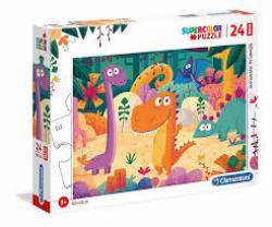 PZL 24 MAXI JURASSIC FRIENDS - 2019