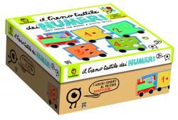 MONTESSORI IL TRENO TATTILE