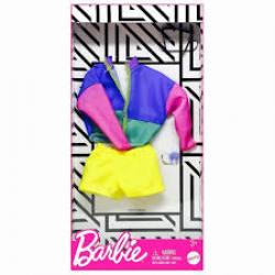 BARBIE MODE LOOK COMPLETI ASS.