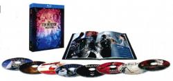 Tim Burton Collection (8 Blu-Ray)