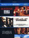 George Clooney Set (3 Blu-Ray)