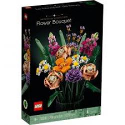 Lego Creator Expert 10280 Bouquet di fiori