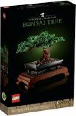 Lego Creator Expert 10281 Alberto Bonsai