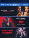 Sylvester Stallone Set (3 Blu-Ray)