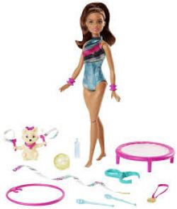 BARBIE DREAMHOUSE ADVENTURES BAMBOLA