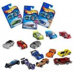 VEICOLI HOT WHEELS ASSORTITI