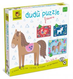 DUDU FRAME FARM ANIMALS