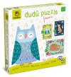 DUDU FRAME WOODLAND ANIMALS