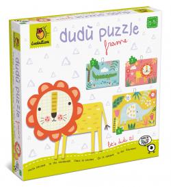 DUDU FRAME SAFARI ANIMALS