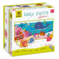 DUDU BABY PUZZLE COLLECTION THE SEA