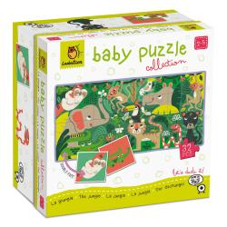 DUDU BABY PUZZLE COLLECTION THE JUNGLE