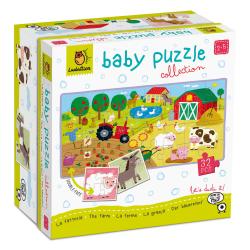 DUDU BABY PUZZLE COLLECTION THE FARM