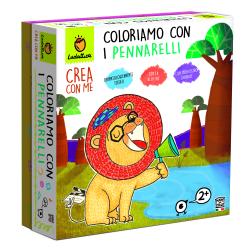 CREA CON ME SCARABOCCHI