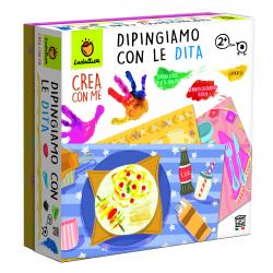 CREA CON ME MANI IN PASTA