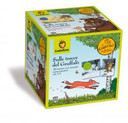 I GIOCHI DEL GRUFFALO - SULLE TRACCE DEL GRUFFALO