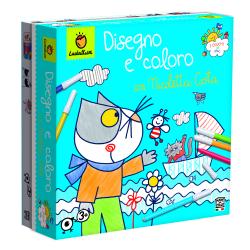 DISEGNO E COLORO CON NICOLETTA COSTA