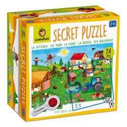 SECRET PUZZLE LA FATTORIA
