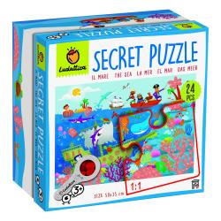 SECRET PUZZLE IL MARE