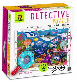 BABY DETECTIVE PUZZLE IL MARE