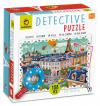 DETECTIVE PUZZLE IN CITTA