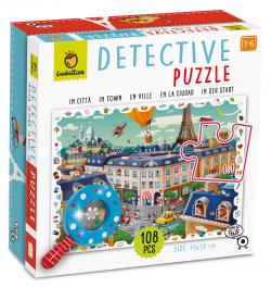 DETECTIVE PUZZLE IN CITTA