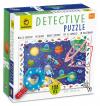 DETECTIVE PUZZLE NELLO SPAZIO