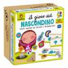 MONTESSORI IL GIOCO DEL NASCONDINO