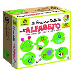 MONTESSORI IL BRUCO TATTILE