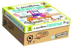 MONTESSORI LA SCRITTURA CREATIVA